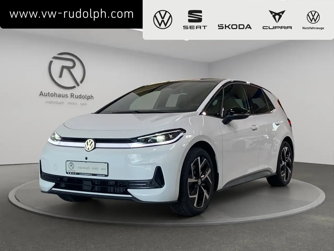 Volkswagen Model not specified 2026