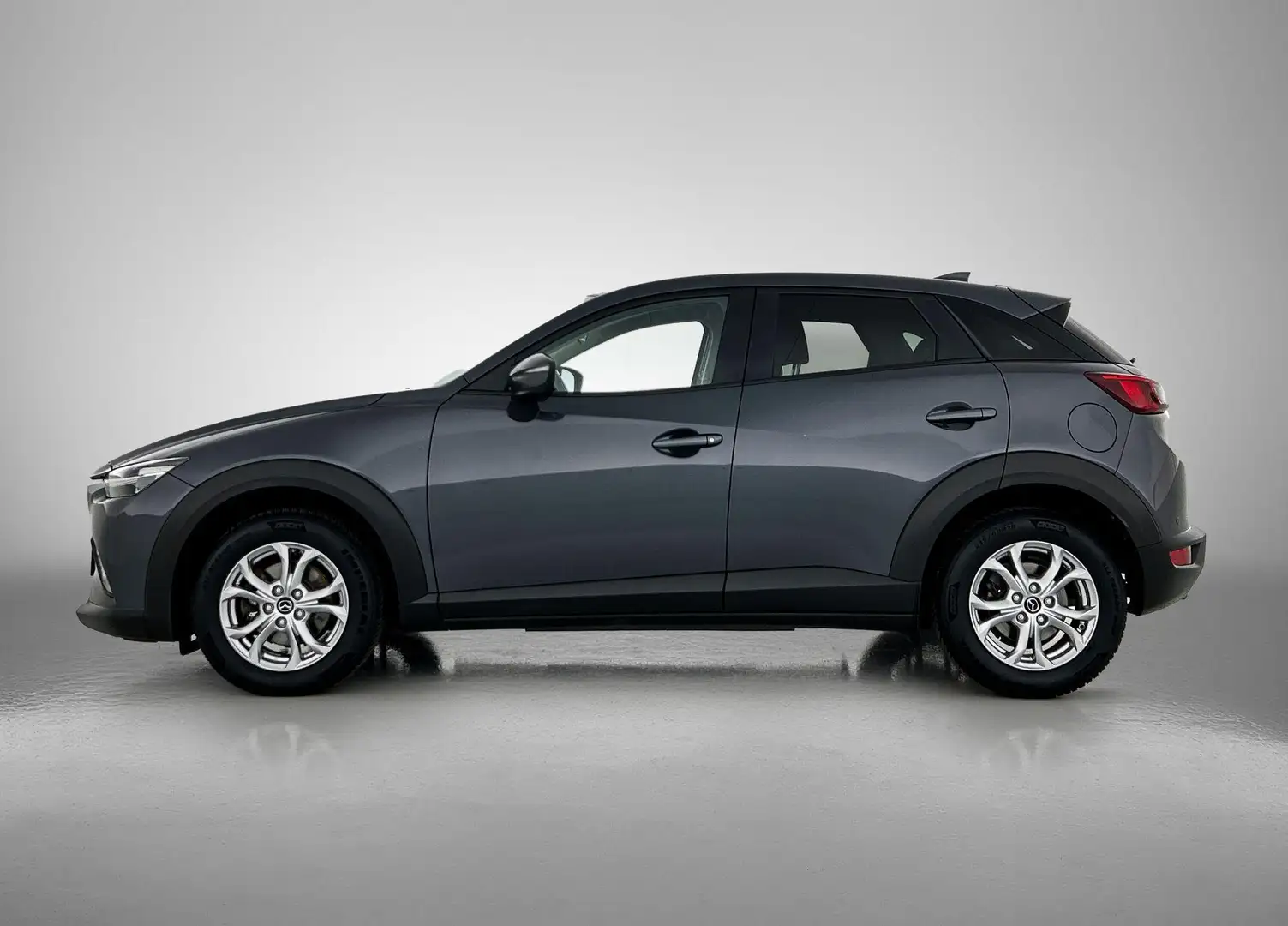 Mazda CX-3 2.0 SkyActiv-G 120 TS+ Grijs - 2