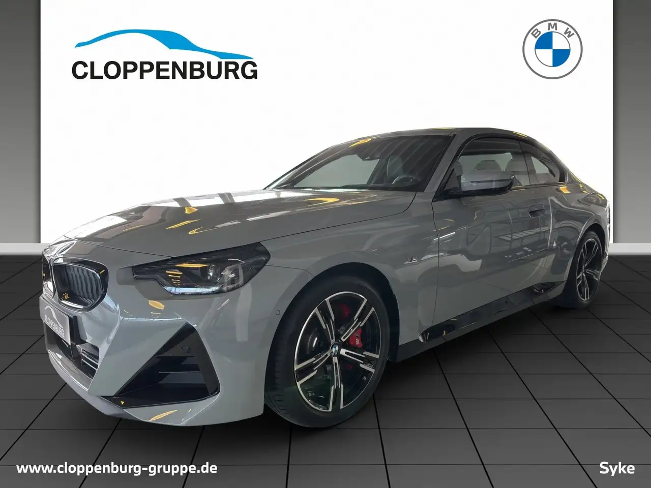 BMW 220
