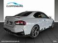 BMW 220 d M Sportpaket Head-Up+Navi+SHZ UPE: 59.090€ Gri - thumbnail 5