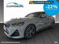 BMW 220 d M Sportpaket HK HiFi DAB LED RFK Tempomat Gris - thumbnail 1
