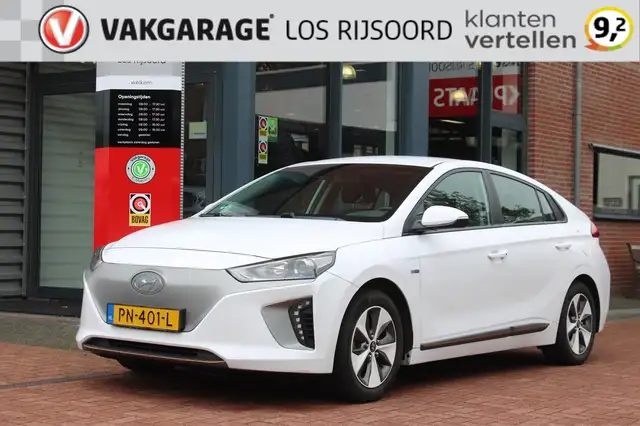 Hyundai IONIQ EV *Comfort* | Carplay | Adaptive Cruise & Climate