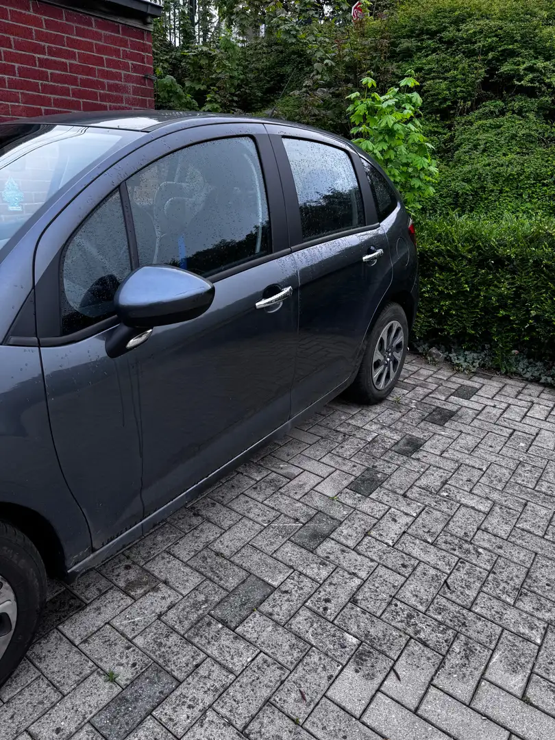 Citroen C3 1.2 PureTech Seduction Grijs - 2