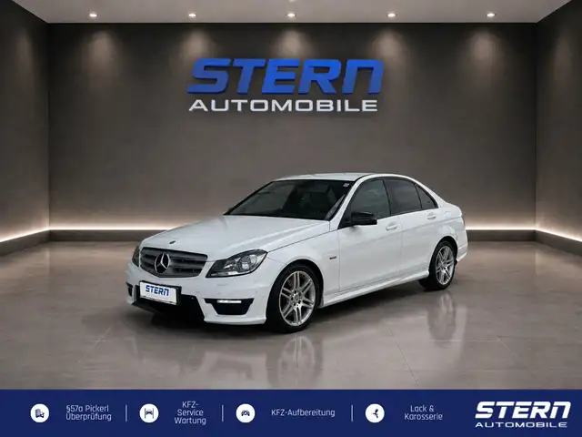 Mercedes-Benz C 350 Avantgarde Aut. *V6*