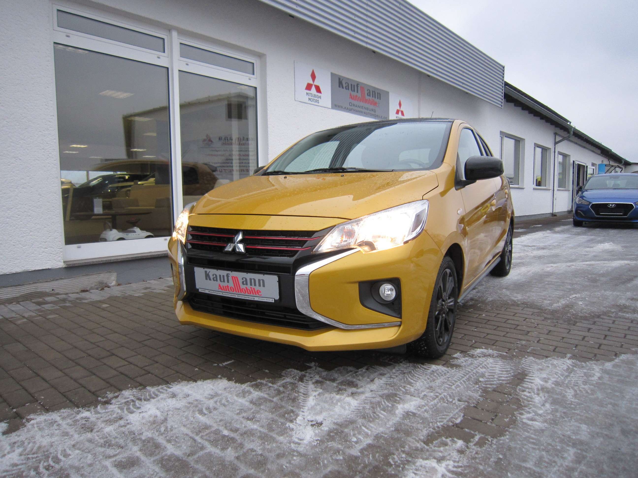 Second hand Mitsubishi Space Star 1.2