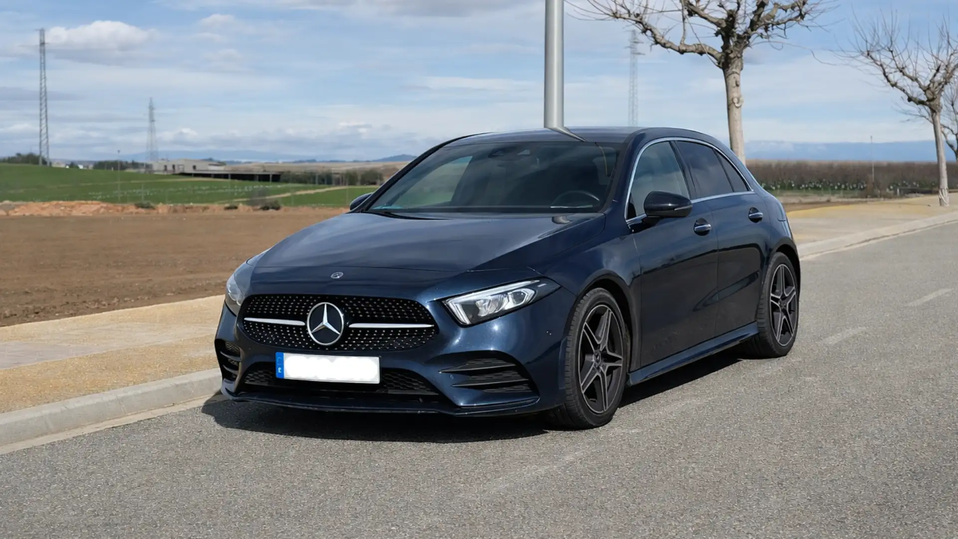 Mercedes-Benz A 220 A 220d 8G-DCT - 1