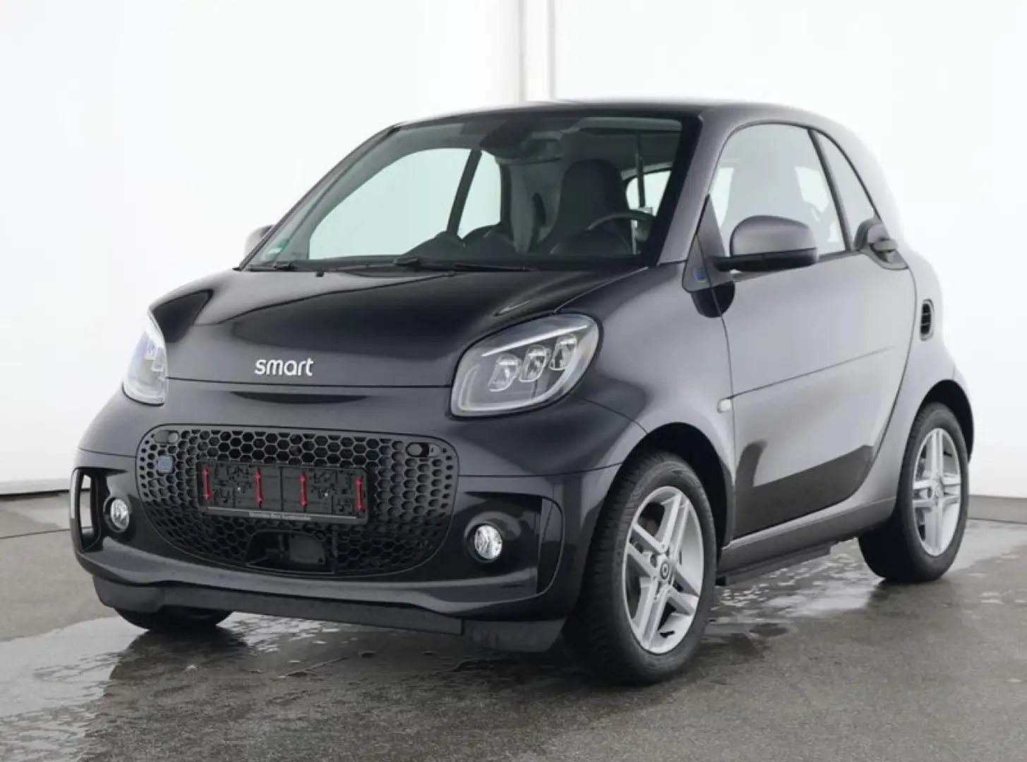 smart forTwo EQ cp. passion EXCLUSIVE:SO NICE-SO COOL! Noir - 1