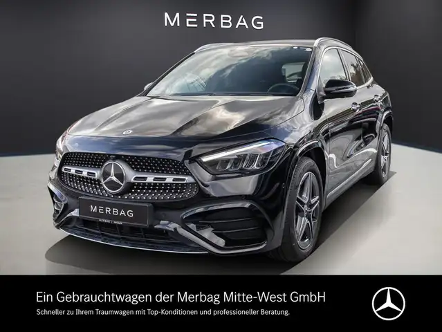 Mercedes-Benz GLA 180 SpurW W-Paket S-Sitz KeyLess ParkAss.