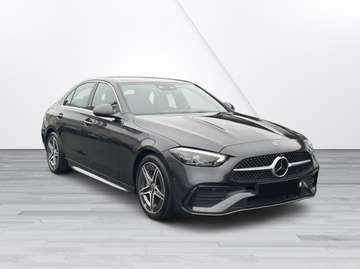 AMG LINE DISTRONIC AHK R.CAM