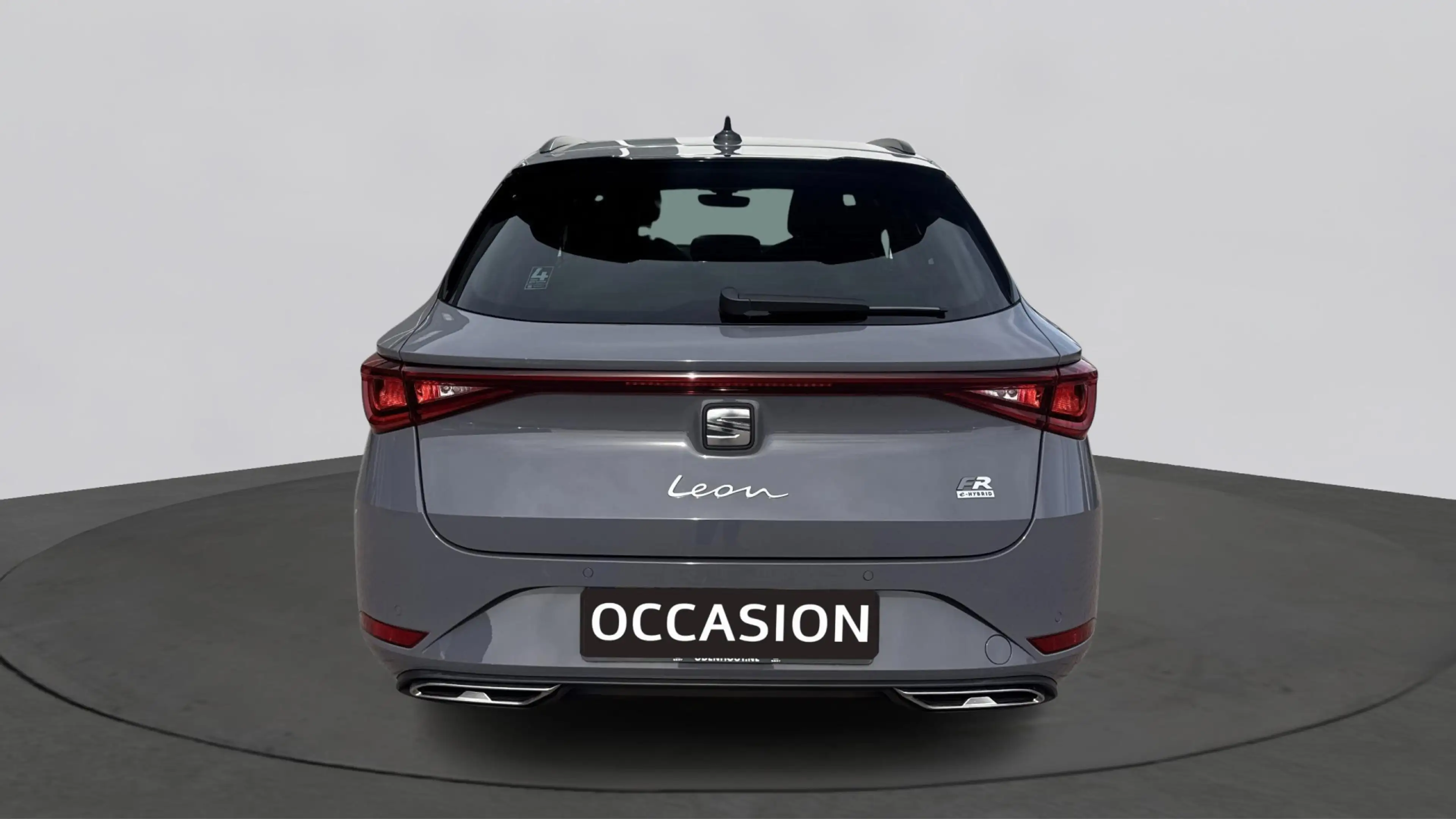 SEAT Leon e-Hybrid Sportstourer 1.5 TSI FR Business — photo 8