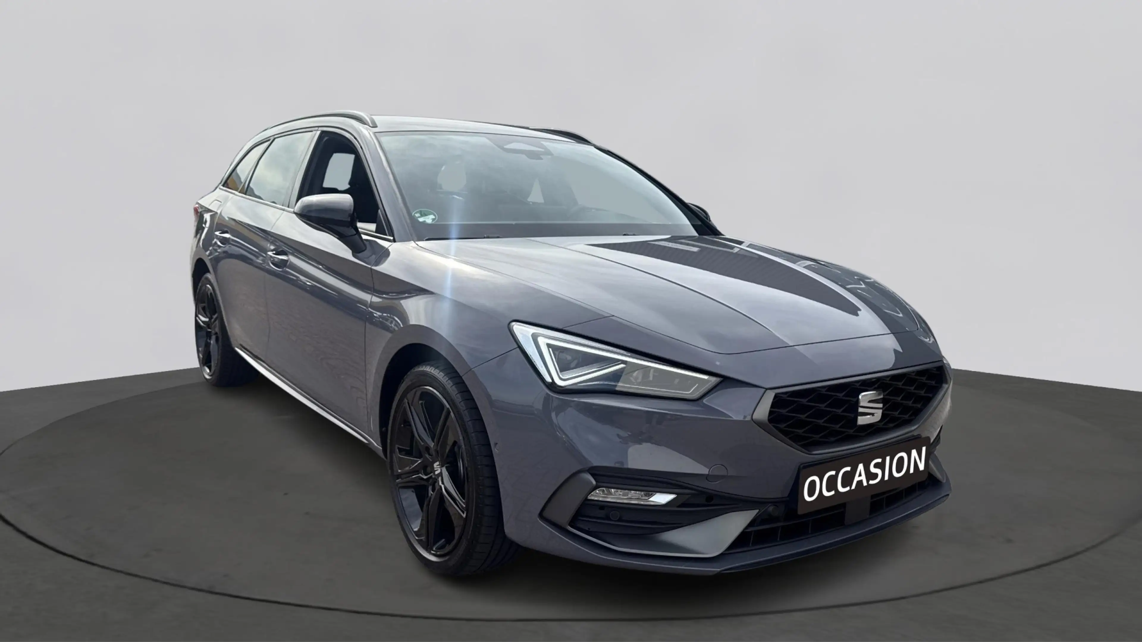SEAT Leon e-Hybrid Sportstourer 1.5 TSI FR Business — photo 3