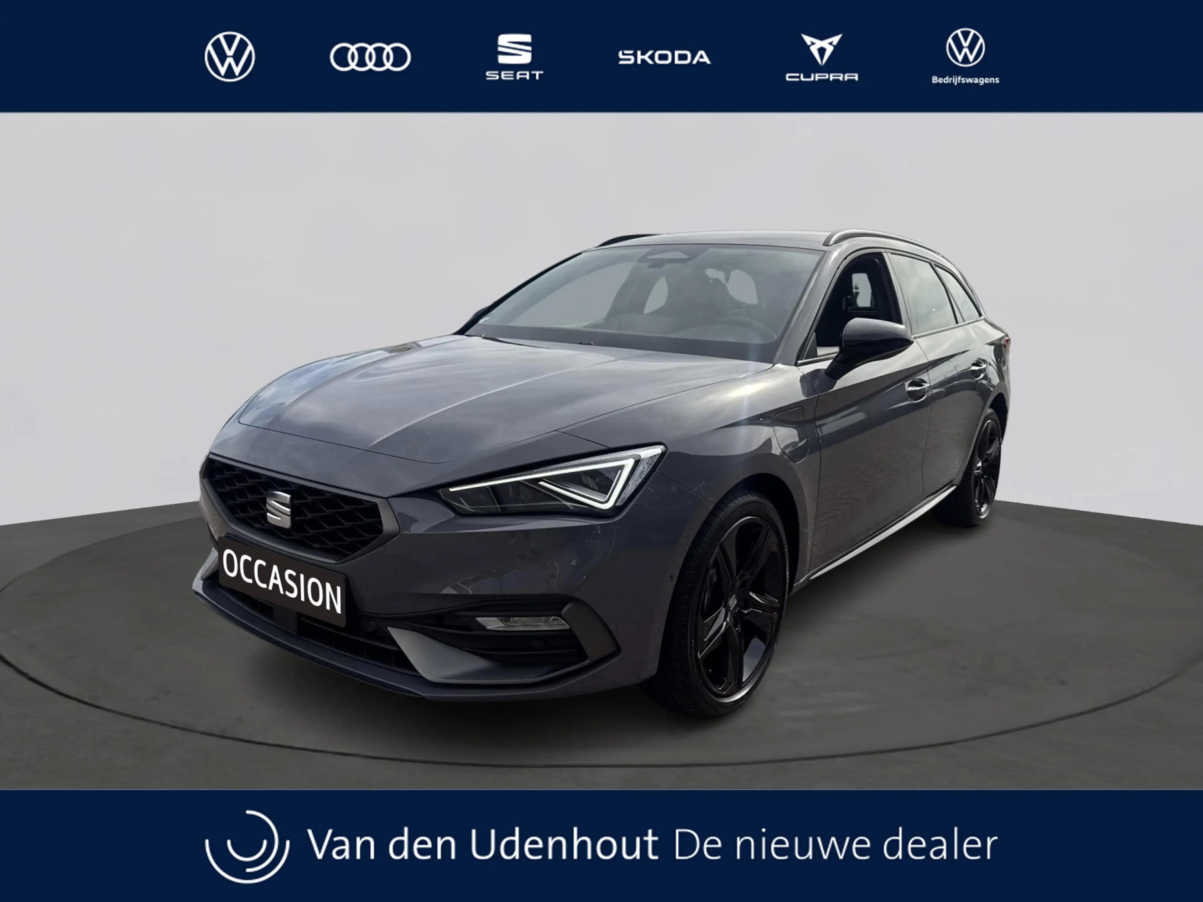 SEAT Leon e-Hybrid Sportstourer 1.5 TSI FR Business