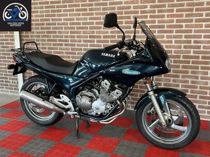 Yamaha XJ 600 S Diversion