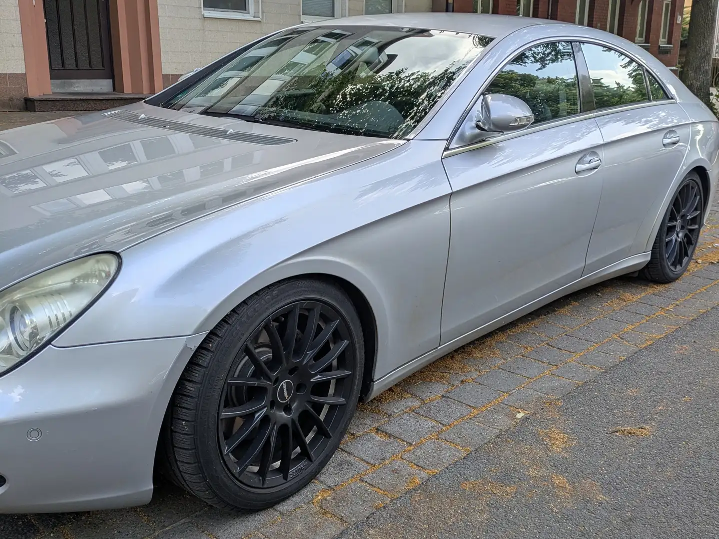 Mercedes-Benz CLS 300 CLS 300 7G-TRONIC Grand Edition Zilver - 1