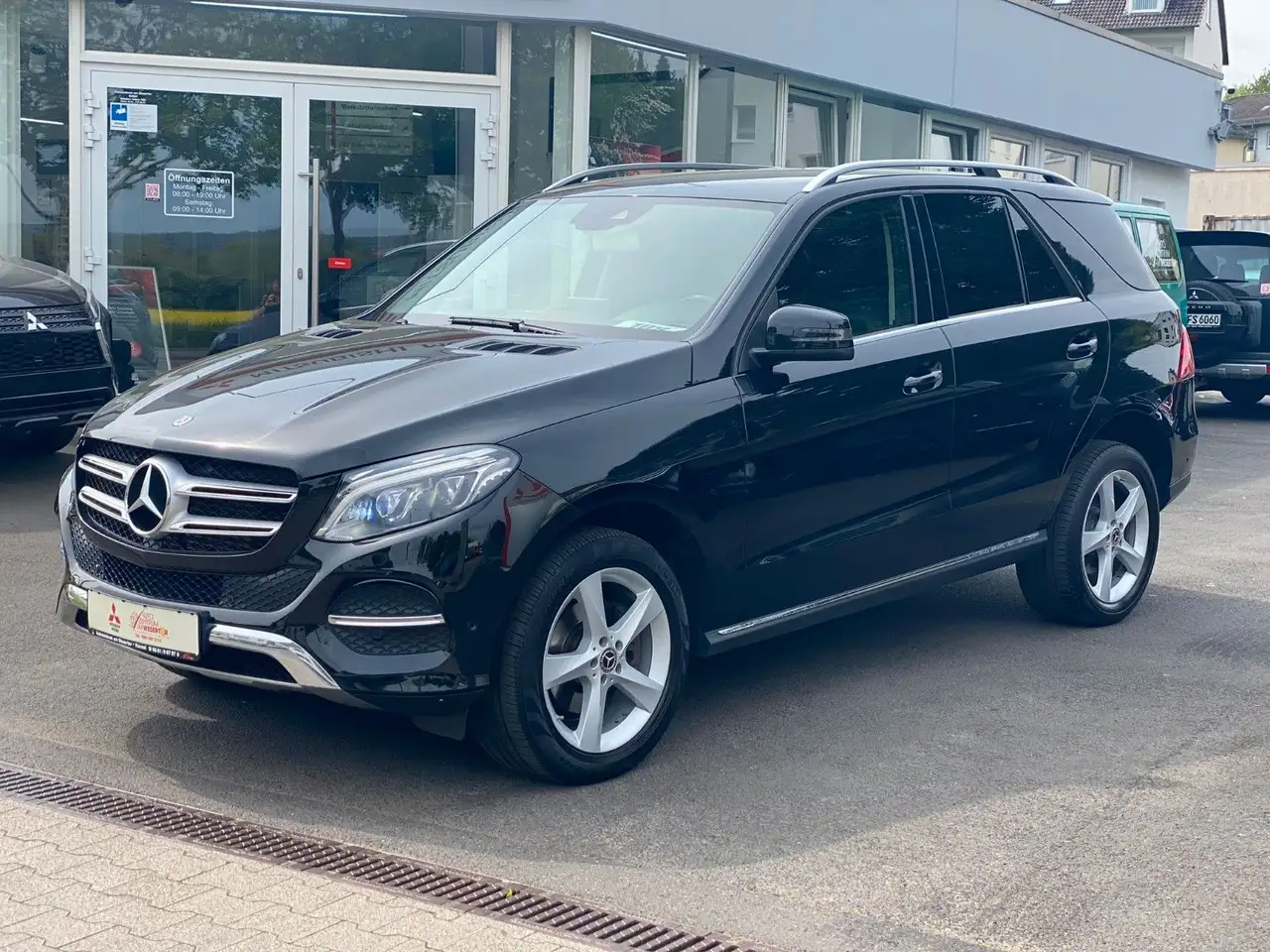 Mercedes-Benz GLE 250