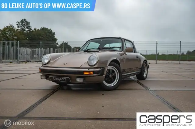 Porsche 930 3.0 SC targa