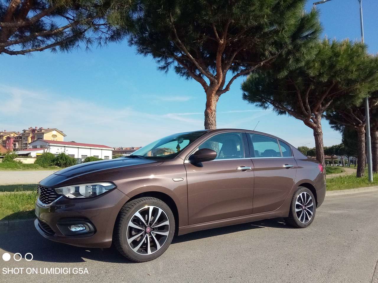 Fiat Tipo 1.4 t jet Lounge Gpl 120cv/TAGLIANDATA/PERFETTA