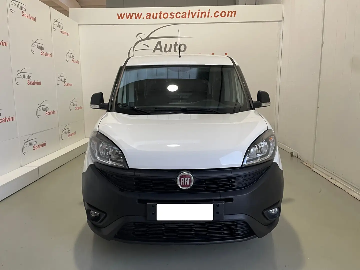 Fiat Doblo 1.3 MJT 95cv S&S Cargo E6d Wit - 2