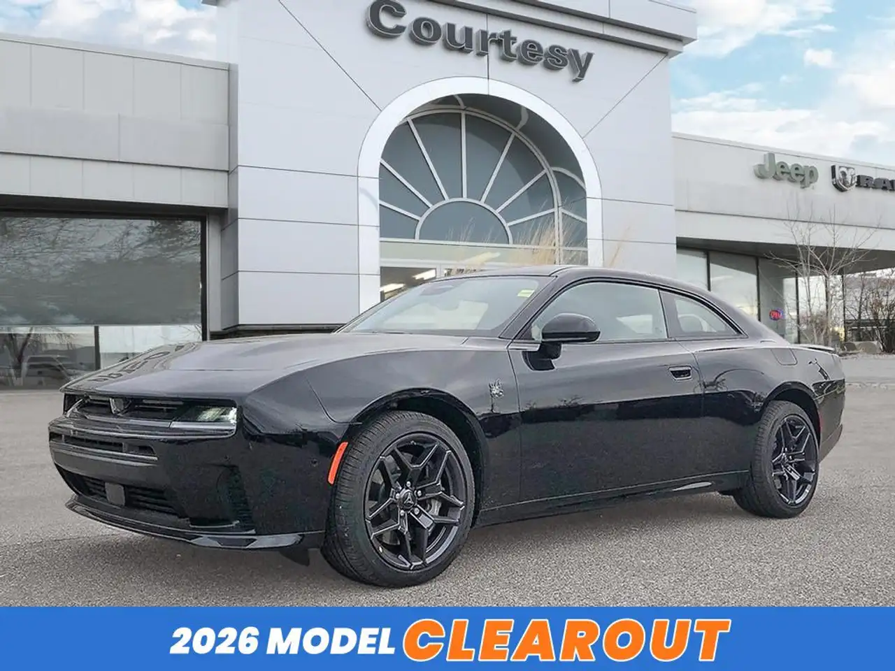 2026 Dodge Charger