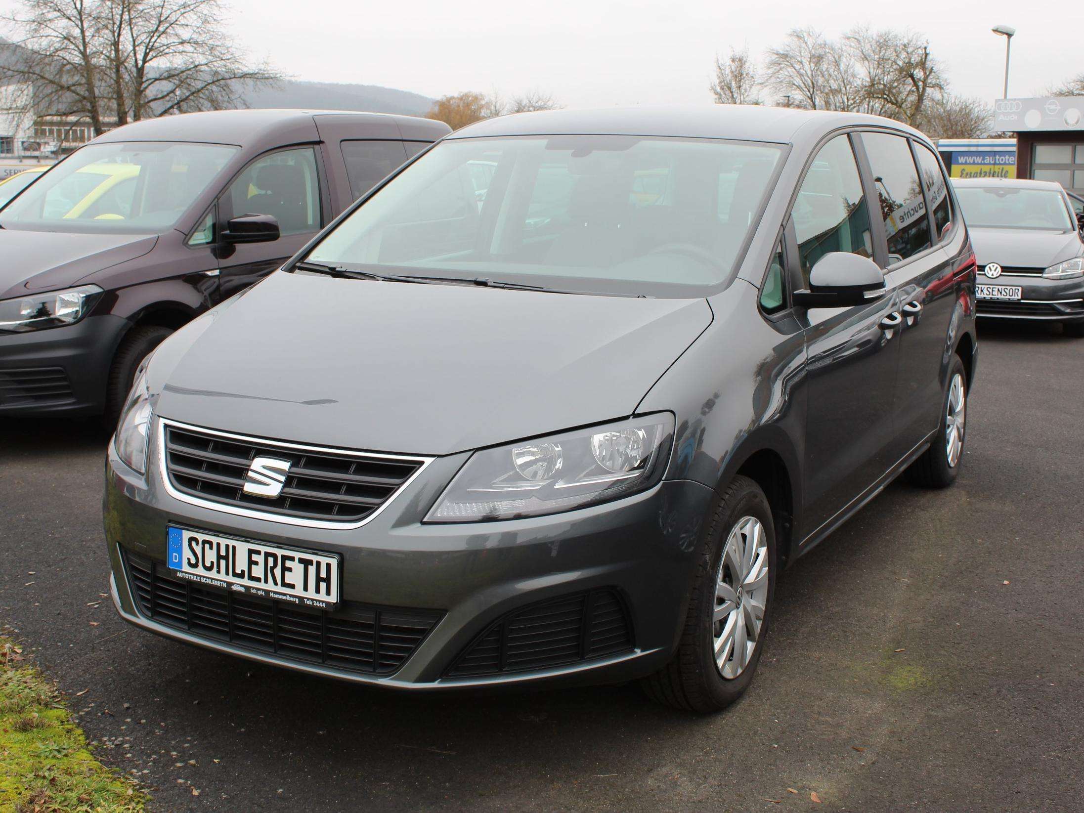 SEAT Alhambra