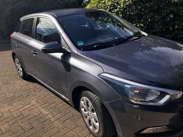 Imagine Hyundai i20 i20 1.2 Classic