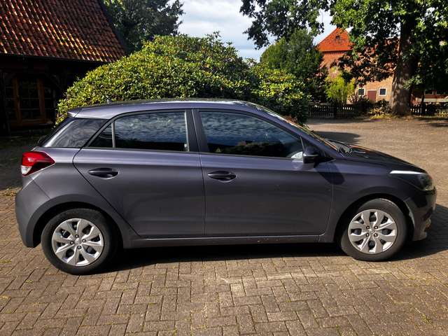 Hyundai i20 i20 1.2 Classic