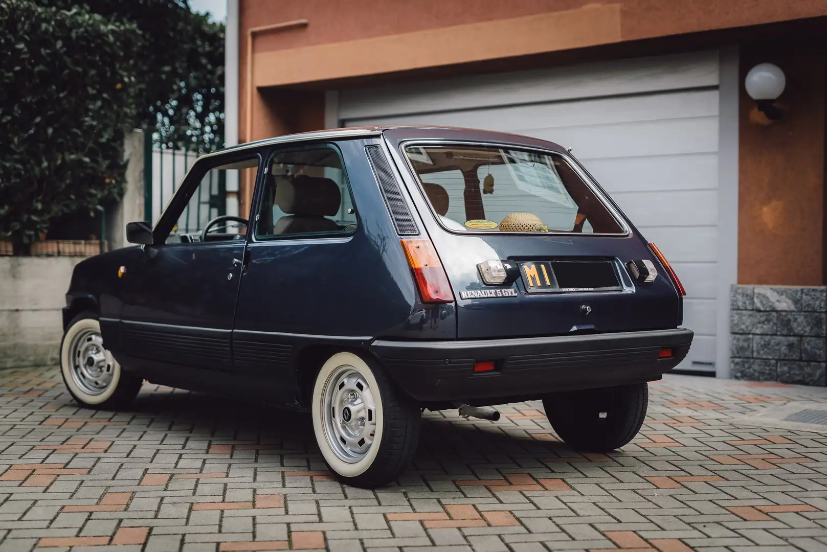 Renault R 5 GTL 3 porte | Unico Proprietario | Originale | ASI Azul - 2