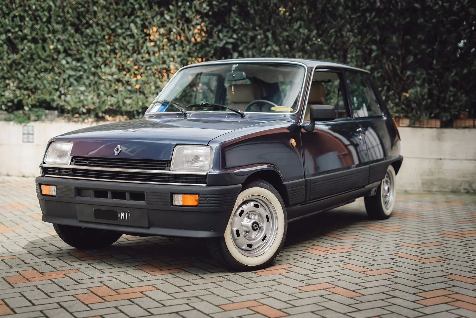 Renault R 5 GTL 3 porte | Unico Proprietario | Originale | ASI Azul - 1
