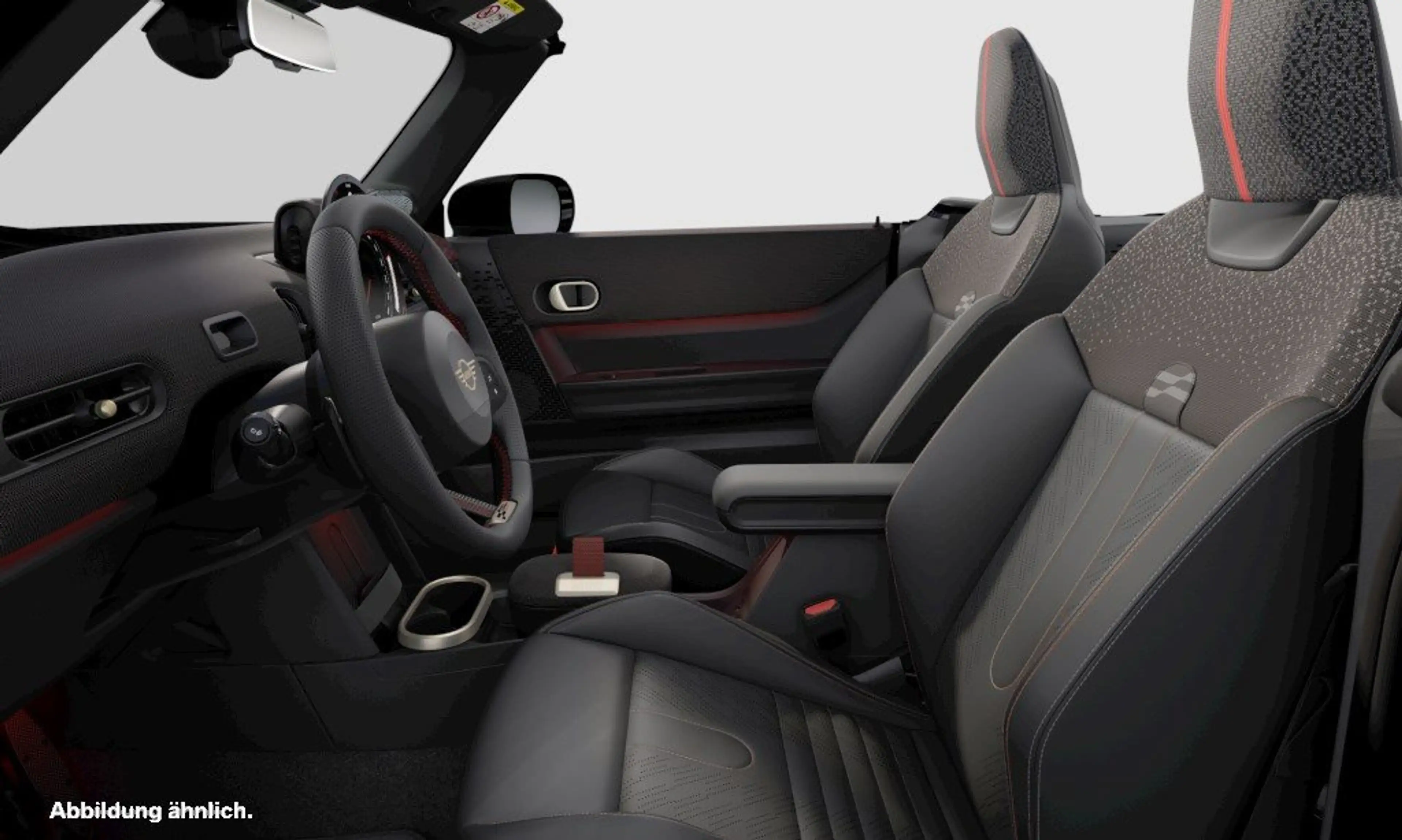 MINI Cooper C Cabrio Cooper C Cabrio HUD ACC RFK NAVI LED LM — photo 4