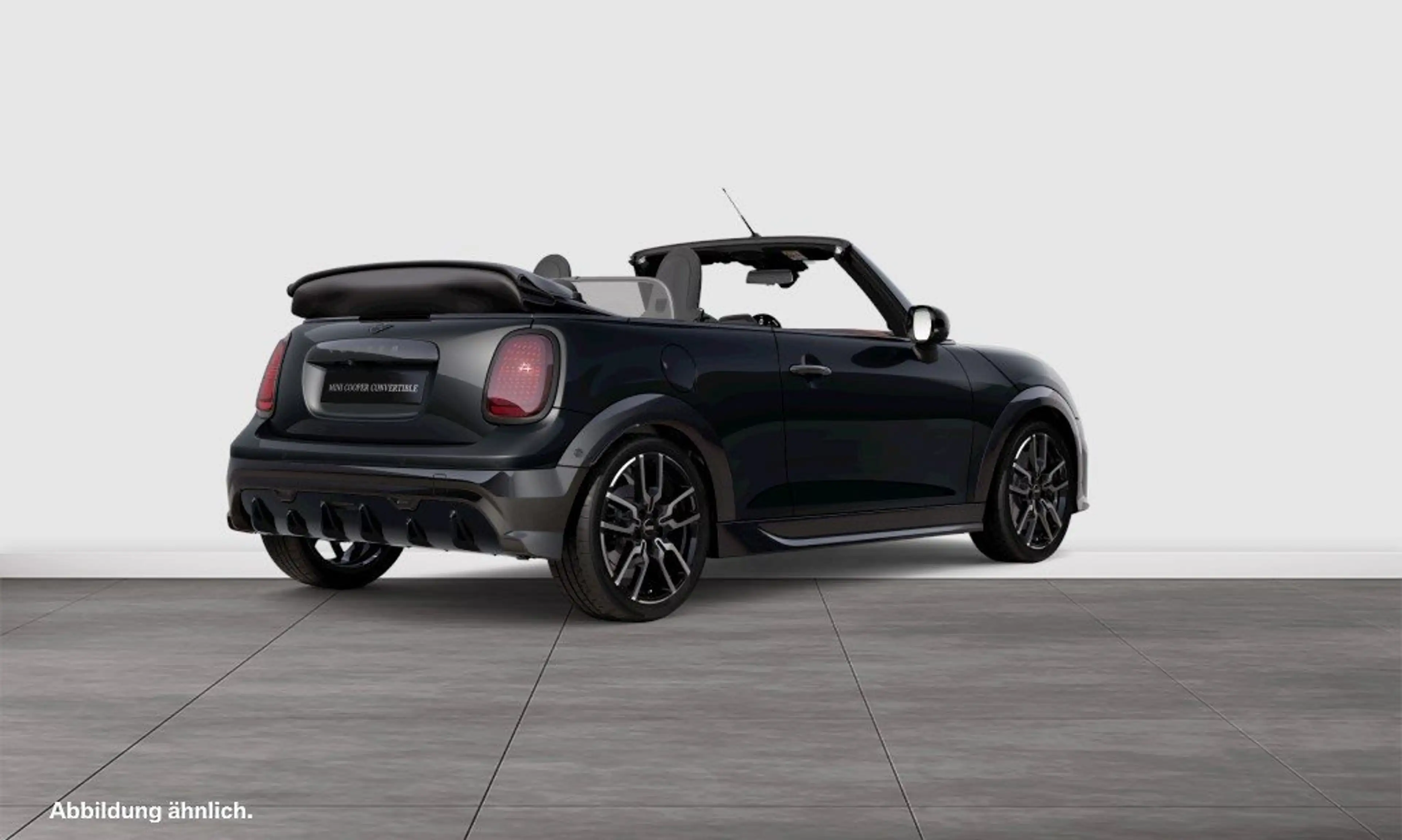 MINI Cooper C Cabrio Cooper C Cabrio HUD ACC RFK NAVI LED LM — photo 2