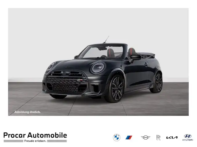 MINI Cooper C Cabrio Cooper C Cabrio HUD ACC RFK NAVI LED LM