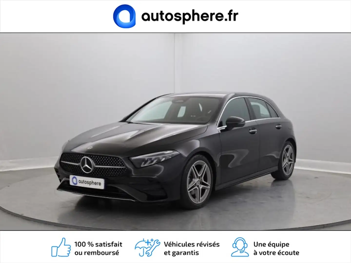 Mercedes-Benz CL 200 d 150ch AMG Line 8G-DCT - 1