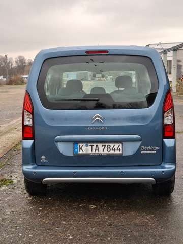 Imagine Citroen Berlingo Berlingo Multispace VTi 95 Selection