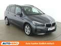 BMW 218 218d Gran Tourer Sport Line Aut. *HUD*MEMORY*CAM* Grau - thumbnail 8
