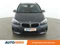 BMW 218 218d Gran Tourer Sport Line Aut. *HUD*MEMORY*CAM* Grau - thumbnail 9