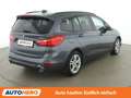BMW 218 218d Gran Tourer Sport Line Aut. *HUD*MEMORY*CAM* Grau - thumbnail 6