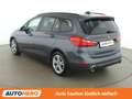 BMW 218 218d Gran Tourer Sport Line Aut. *HUD*MEMORY*CAM* Grau - thumbnail 4