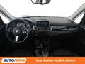BMW 218 218d Gran Tourer Sport Line Aut. *HUD*MEMORY*CAM* Grau - thumbnail 12