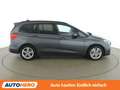 BMW 218 218d Gran Tourer Sport Line Aut. *HUD*MEMORY*CAM* Grau - thumbnail 7