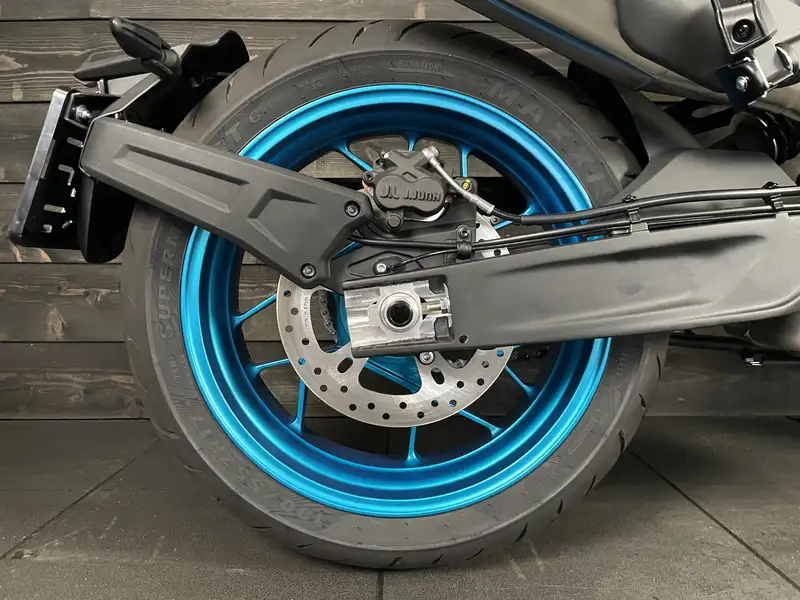 CFMOTO 800 NK - foto 4