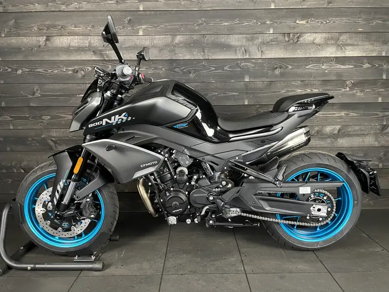 CFMOTO 800 NK - foto 8