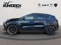 Kia Sportage 1.6 Black Edition 4WD CRDi Mild Hybrid Navi Sounds Noir - thumbnail 2