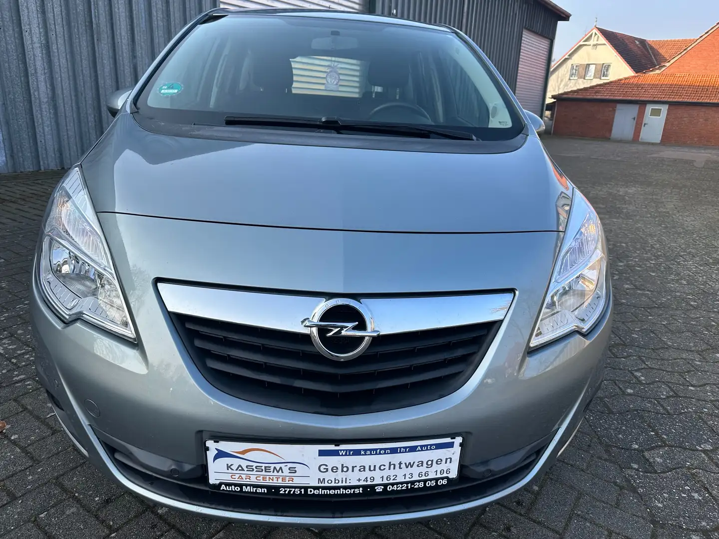 Opel Meriva Edition Grau - 1
