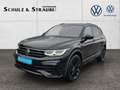 Volkswagen Tiguan Allspace 2.0 TSI R-Line 4Motion  5 J. Garantie Negro - thumbnail 2