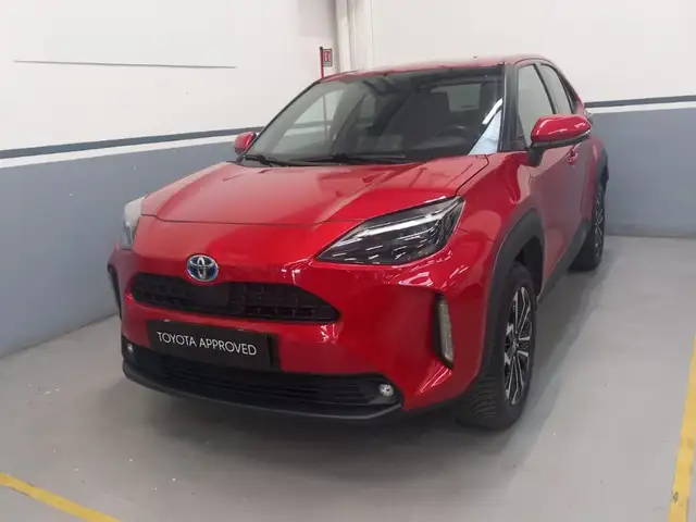 Toyota Yaris Cross 1.5 Hybrid 5p. E-CVT Trend