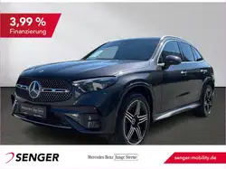 Mercedes-Benz GLC 300 e 4M AMG Premium Pano Burmester 20" AHK
