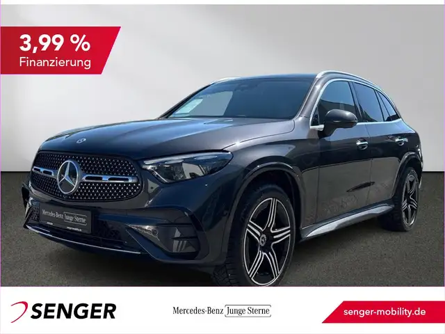 Mercedes-Benz GLC 300 e 4M AMG Premium Pano Burmester 20" AHK