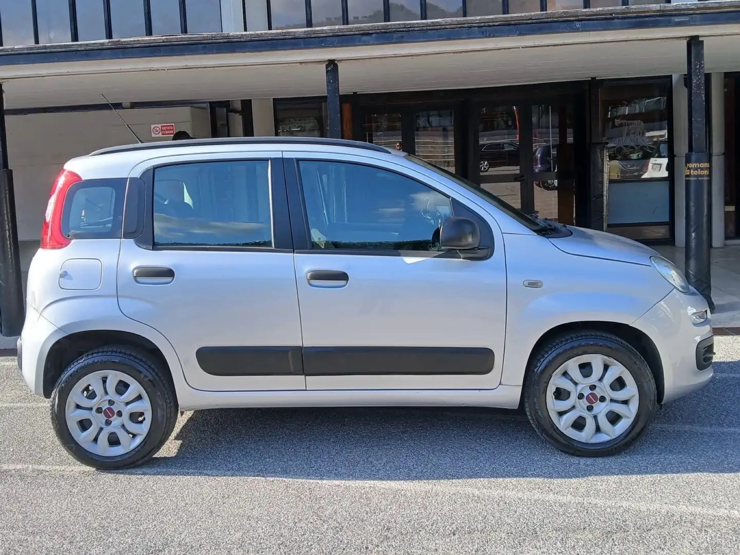 Fiat New Panda 0.9 Twin Air Metano - 1