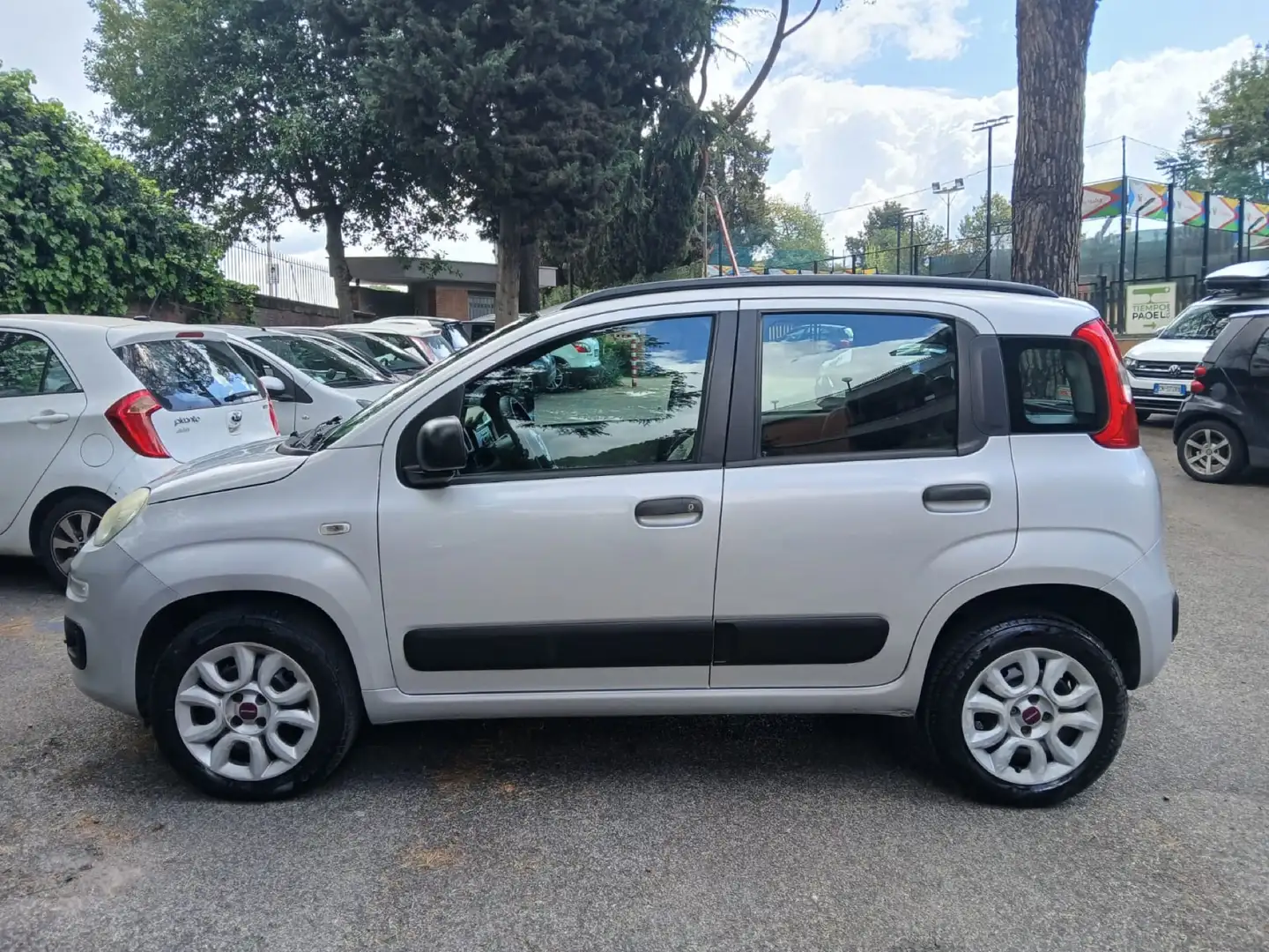 Fiat New Panda 0.9 Twin Air Metano - 2