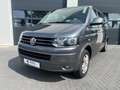 Volkswagen T5 Caravelle Comfortline lang 140PS Klima PDC AH Gris - thumbnail 2